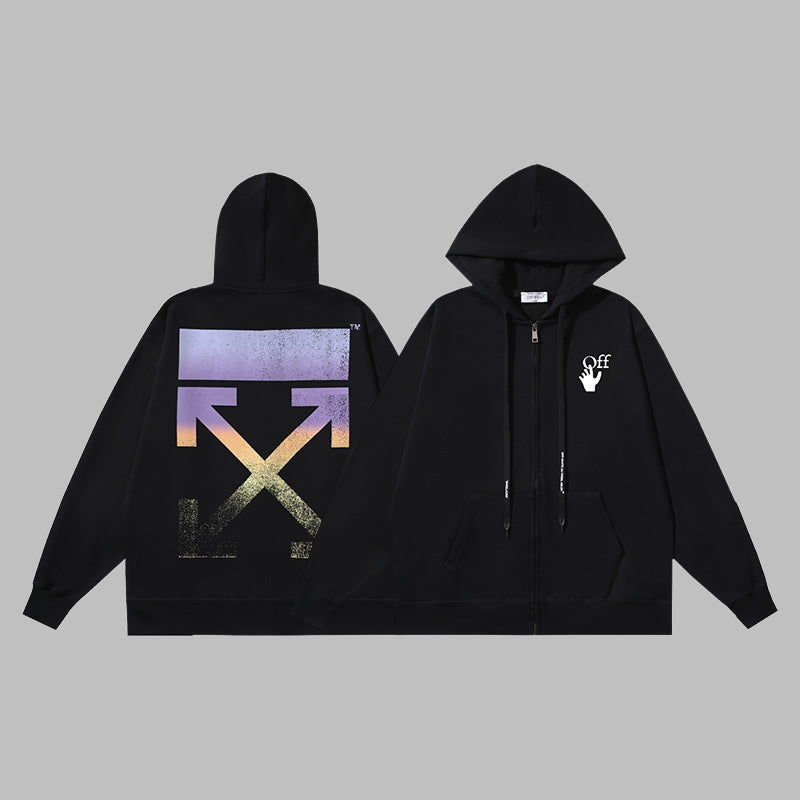 Off-White 2026 Men's and Women's Sweatshirts