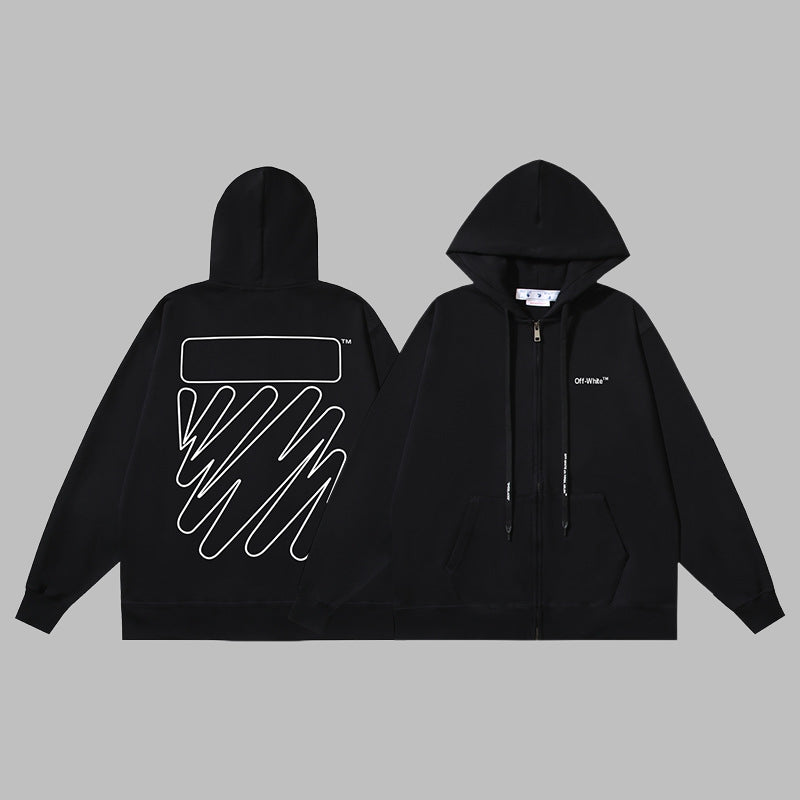 Off-White 2026 Men's and Women's Sweatshirts