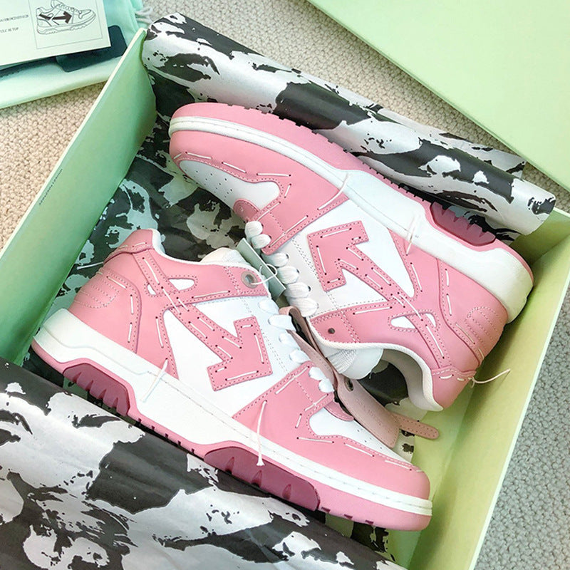 Off-White 2026 Men's and Women's Casual Shoes