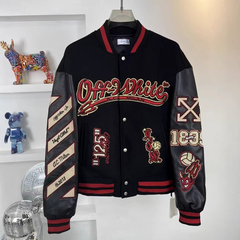 Off-White 2026 Men's and Women's Jackets