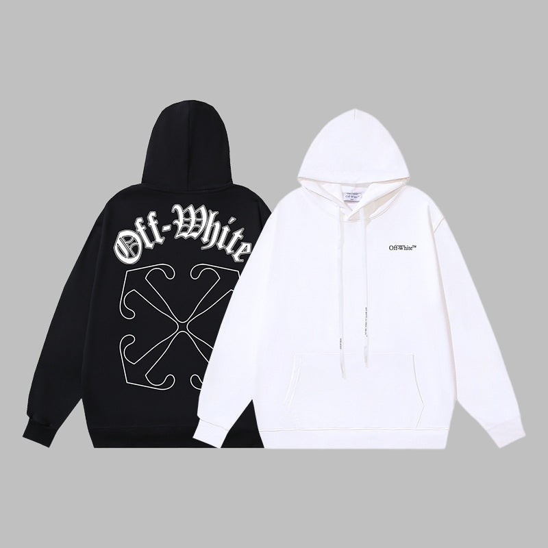 Off-White 2026 Men's and Women's Sweatshirts