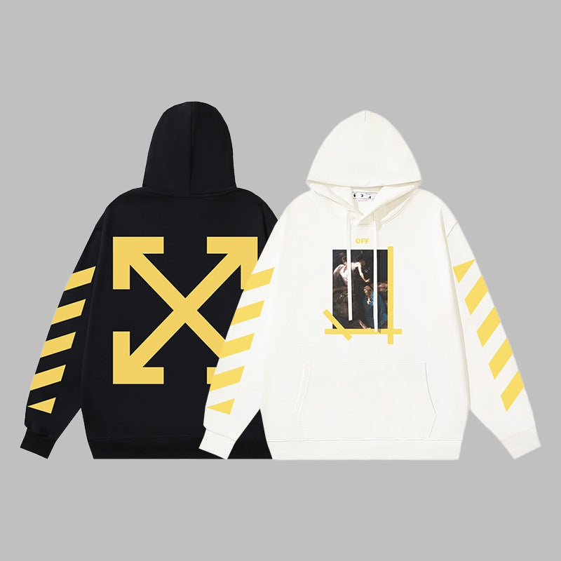 Off-White 2026 Men's and Women's Sweatshirts