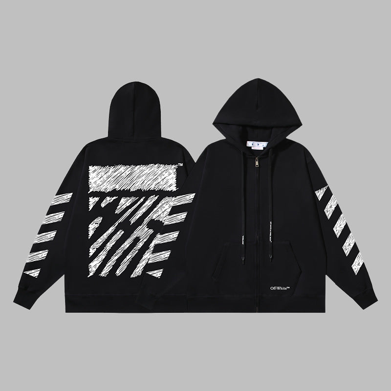 Off-White 2026 Men's and Women's Sweatshirts