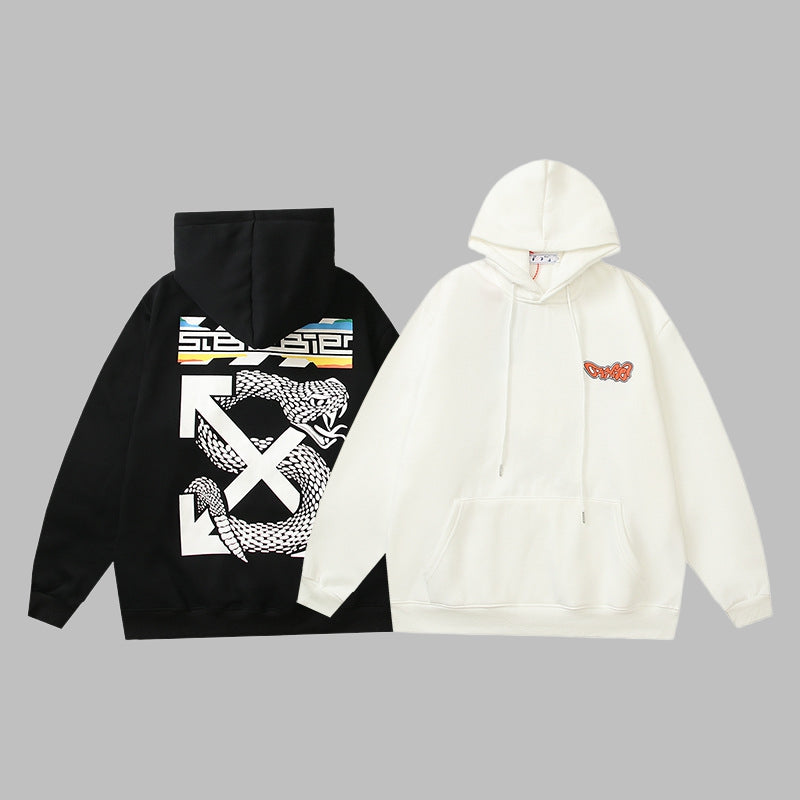 Off-White 2026 Men's and Women's Sweatshirts
