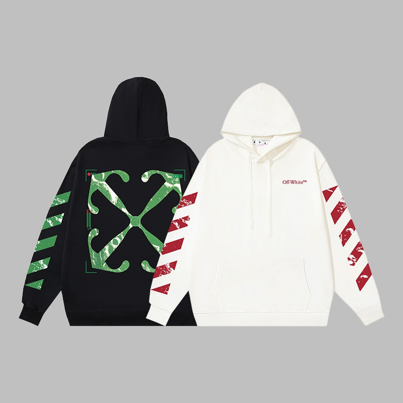 Off-White 2026 Men's and Women's Sweatshirts