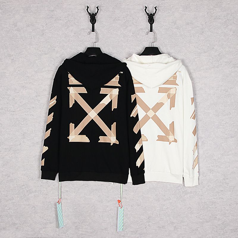 Off-White 2026 Men's and Women's Sweatshirts