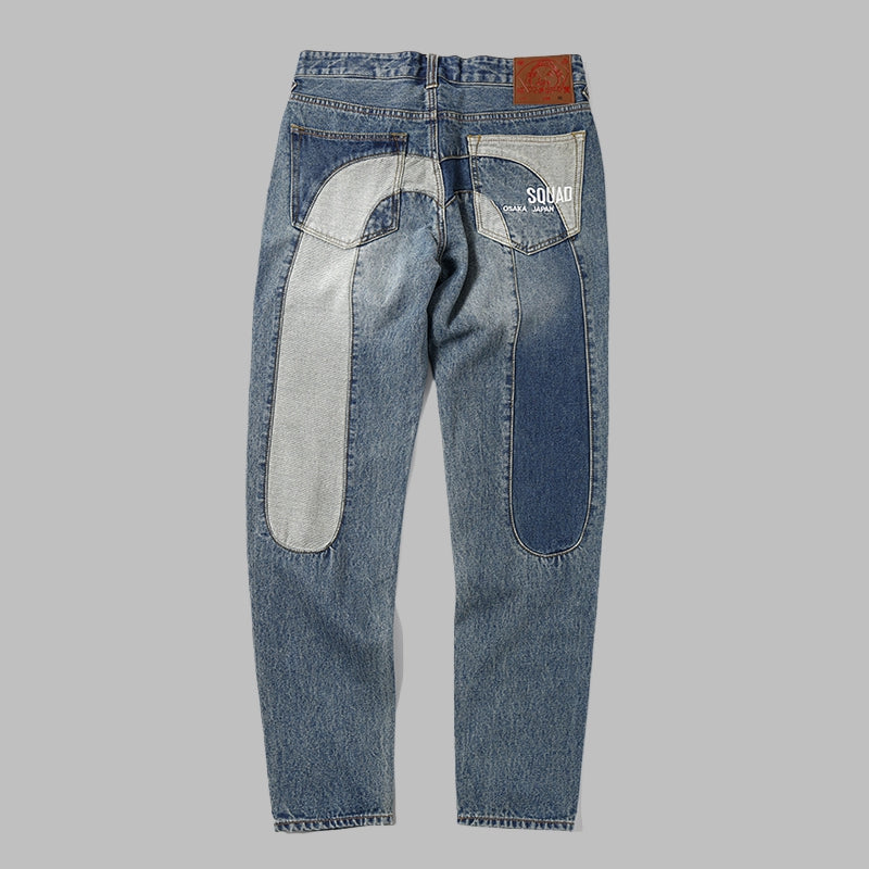 2026 ev New Men's Jeans