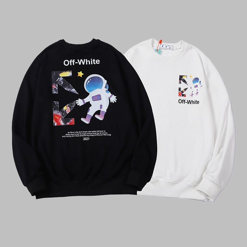 Off-White 2026 Men's and Women's Sweatshirts