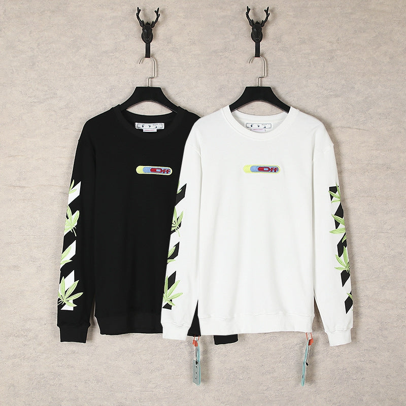 Off-White 2026 Men's and Women's Sweatshirts