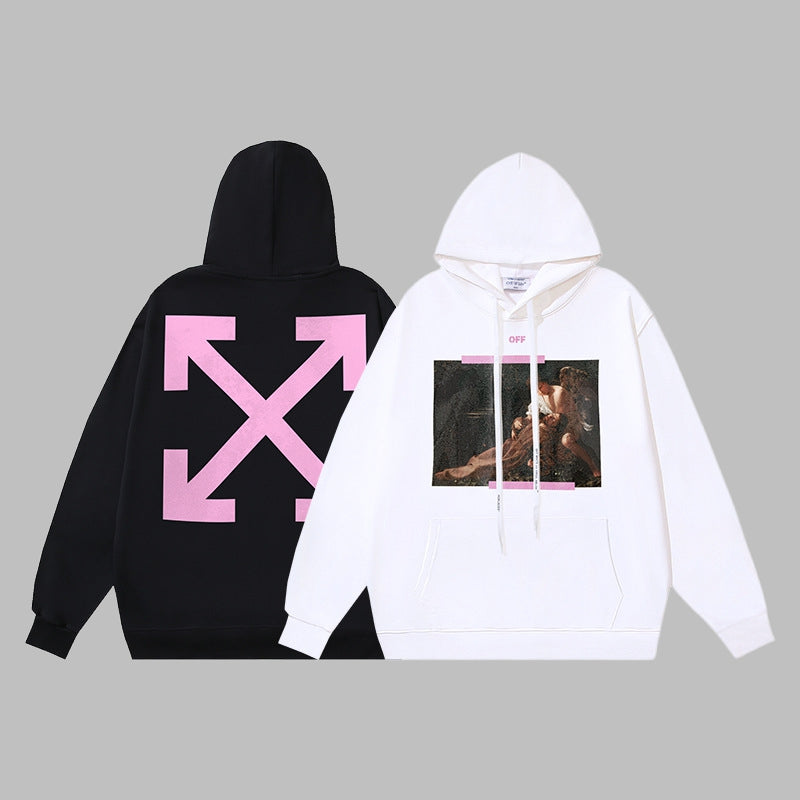 Off-White 2026 Men's and Women's Sweatshirts