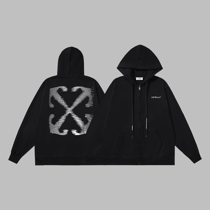 Off-White 2026 Men's and Women's Sweatshirts