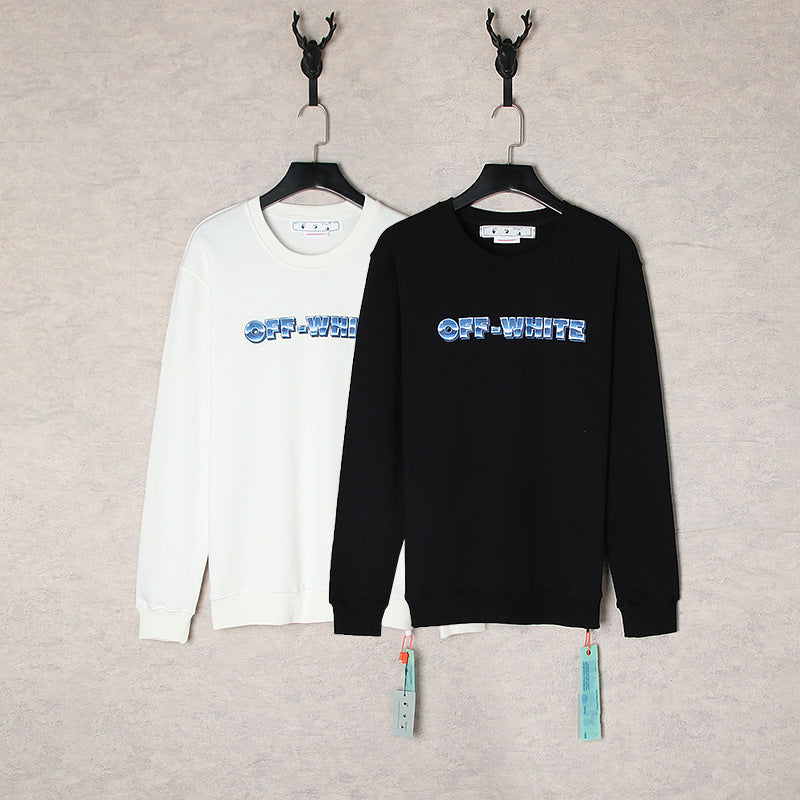 Off-White 2026 Men's and Women's Sweatshirts