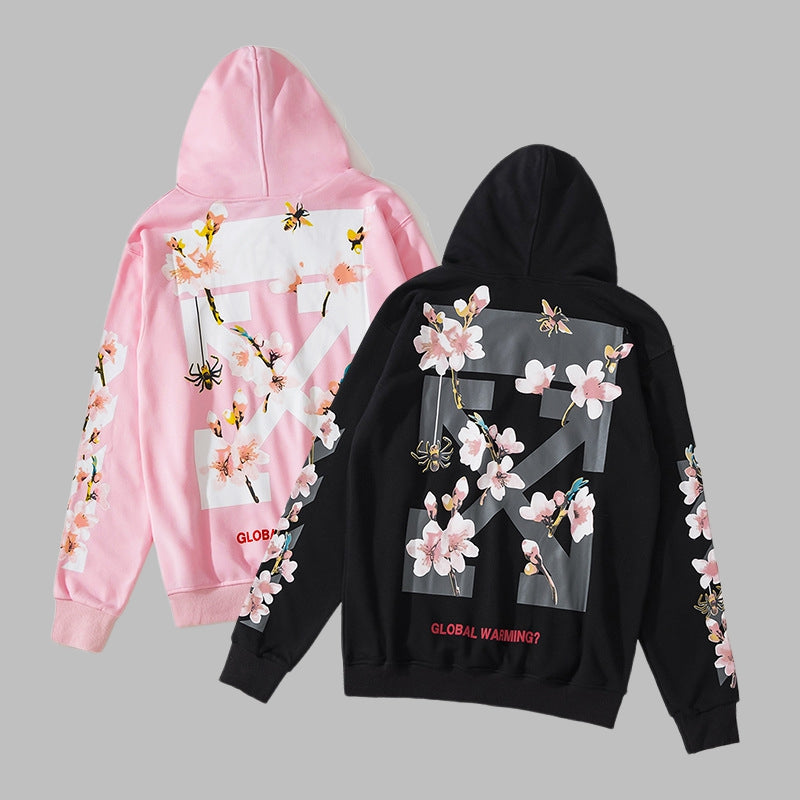 Off-White 2026 Men's and Women's Sweatshirts