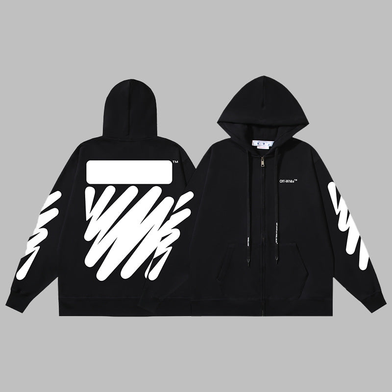 Off-White 2026 Men's and Women's Sweatshirts