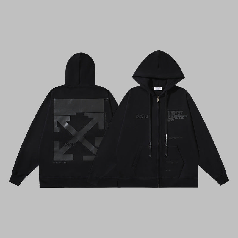 Off-White 2026 Men's and Women's Sweatshirts