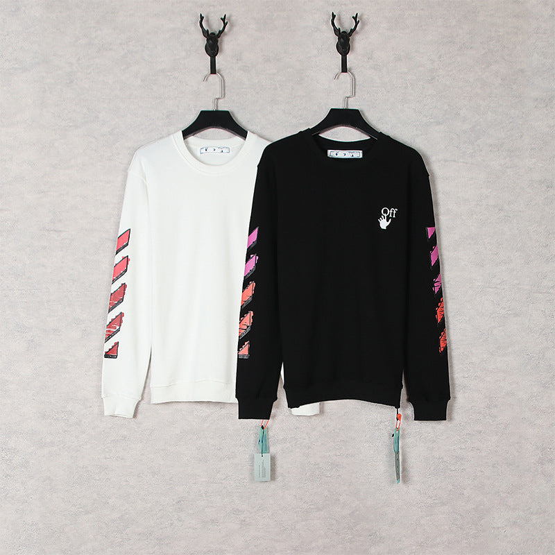 Off-White 2026 Men's and Women's Sweatshirts