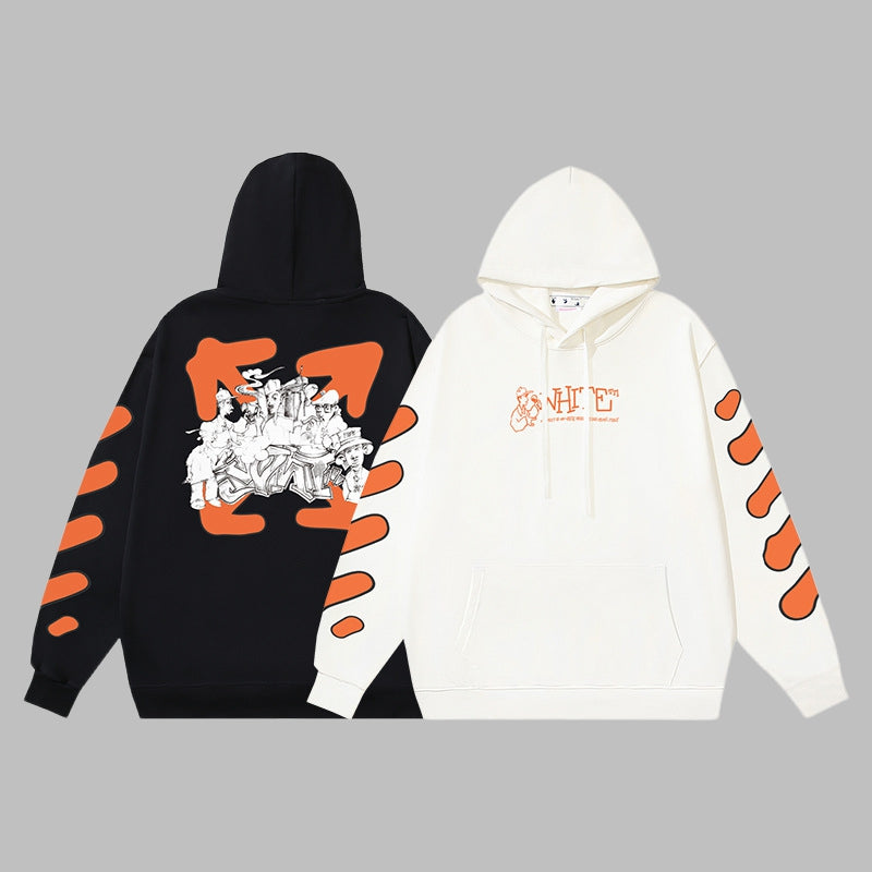 Off-White 2026 Men's and Women's Sweatshirts