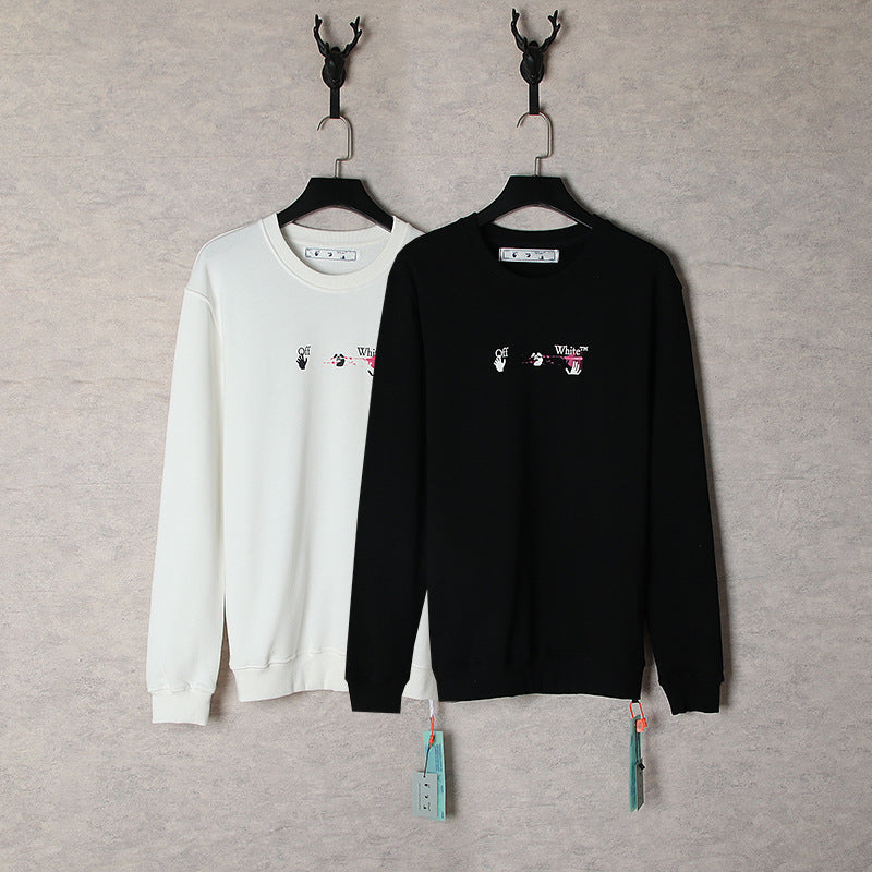 Off-White 2026 Men's and Women's Sweatshirts