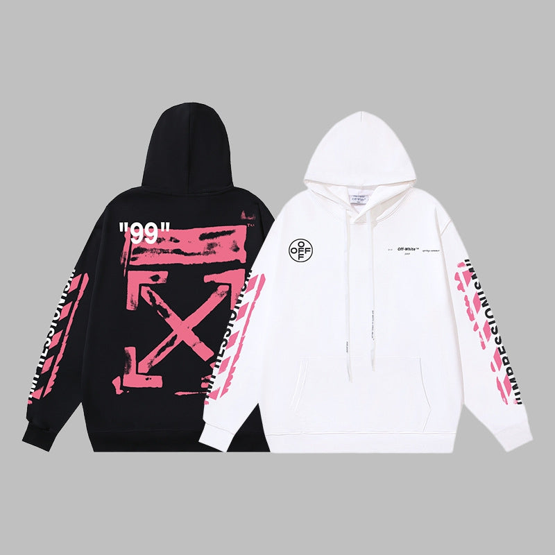 Off-White 2026 Men's and Women's Sweatshirts