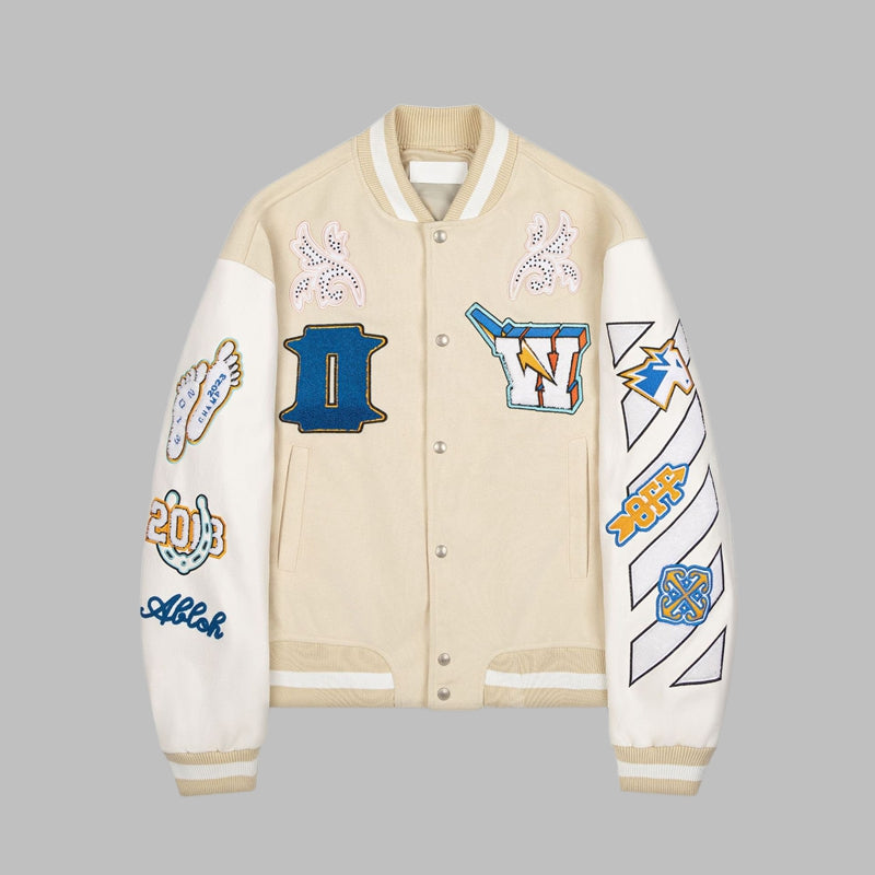 Off-White 2026 Men's and Women's Jackets