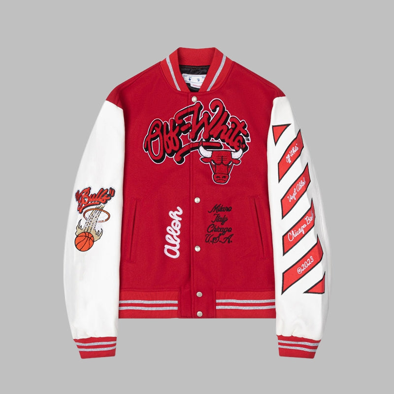 Off-White 2026 Men's and Women's Jackets