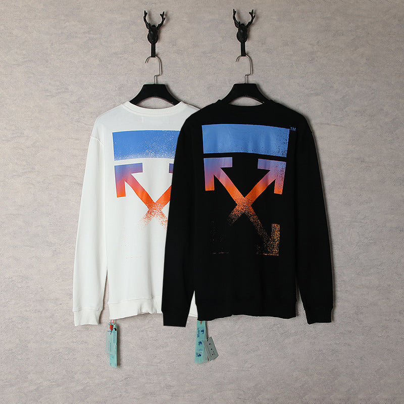 Off-White 2026 Men's and Women's Sweatshirts