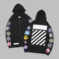 Off-White 2026 Men's and Women's Sweatshirts