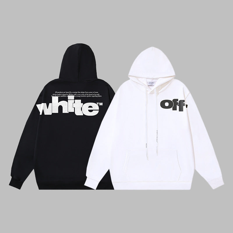 Off-White 2026 Men's and Women's Sweatshirts