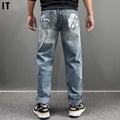 2026 ev New Men's Jeans