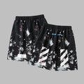 Off-White 2026 Men's and Women's Casual Shorts