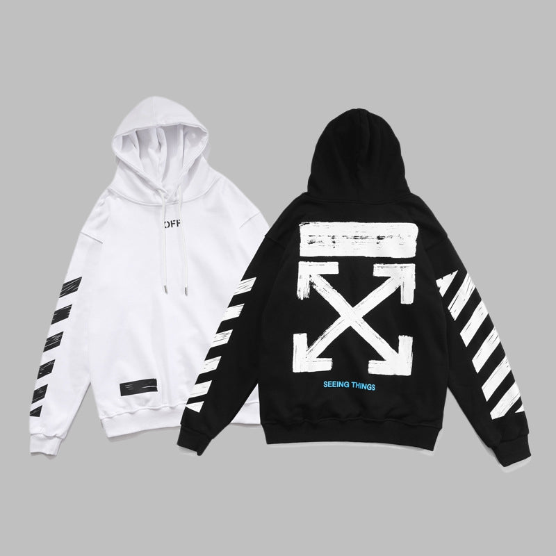 Off-White 2026 Men's and Women's Sweatshirts