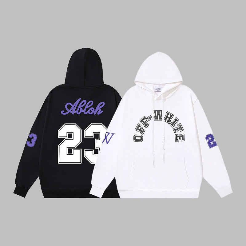 Off-White 2026 Men's and Women's Sweatshirts