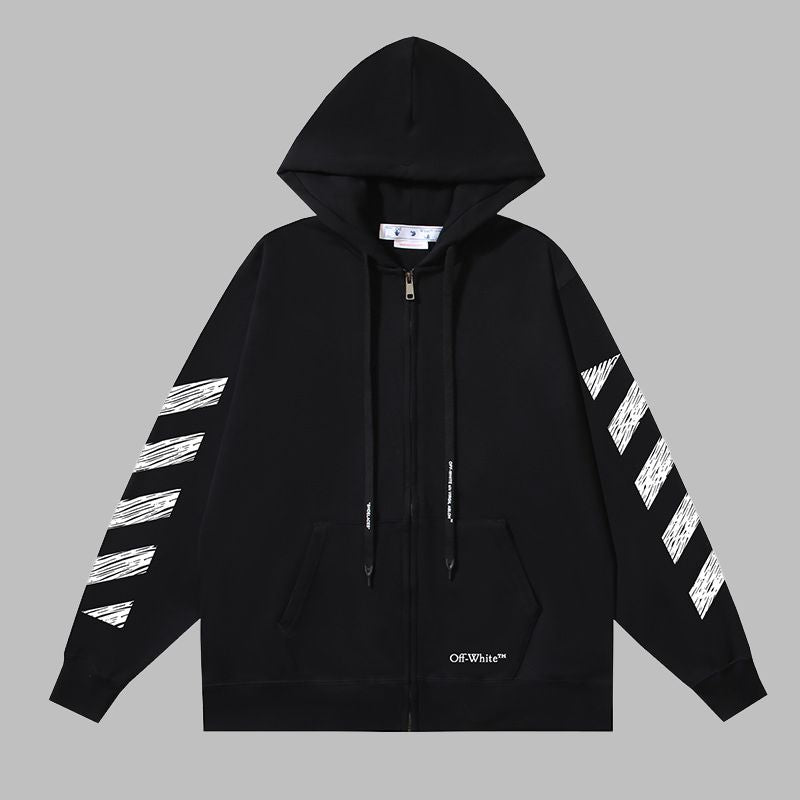 Off-White 2026 Men's and Women's Sweatshirts