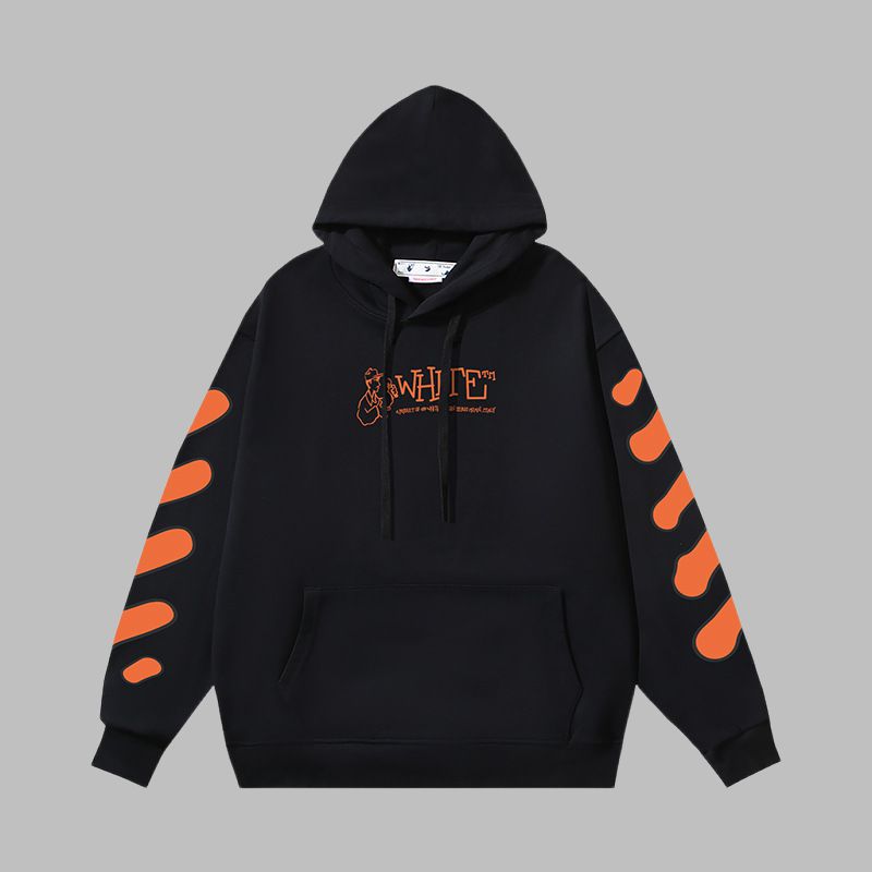 Off-White 2026 Men's and Women's Sweatshirts