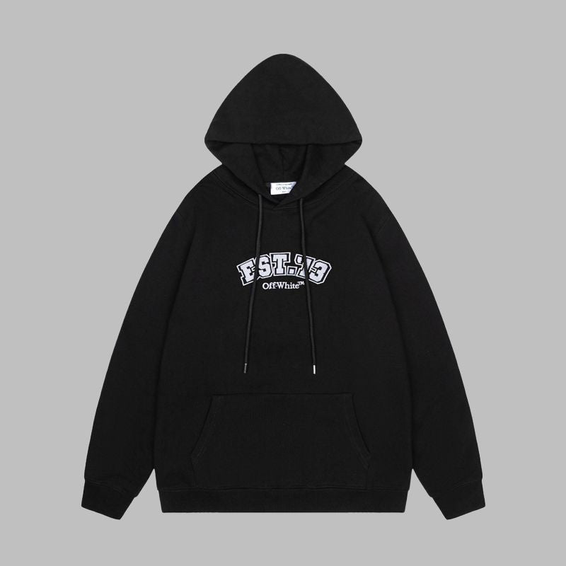 Off-White 2026 Men's and Women's Sweatshirts
