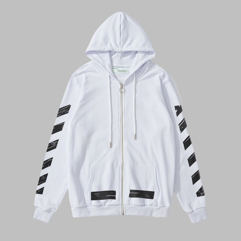 Off-White 2026 Men's and Women's Sweatshirts
