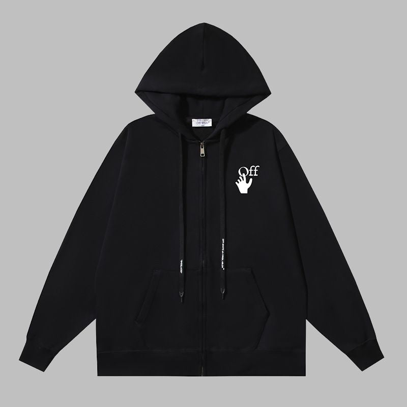 Off-White 2026 Men's and Women's Sweatshirts