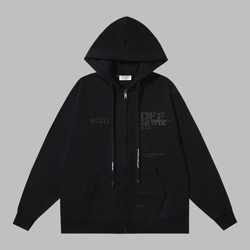 Off-White 2026 Men's and Women's Sweatshirts