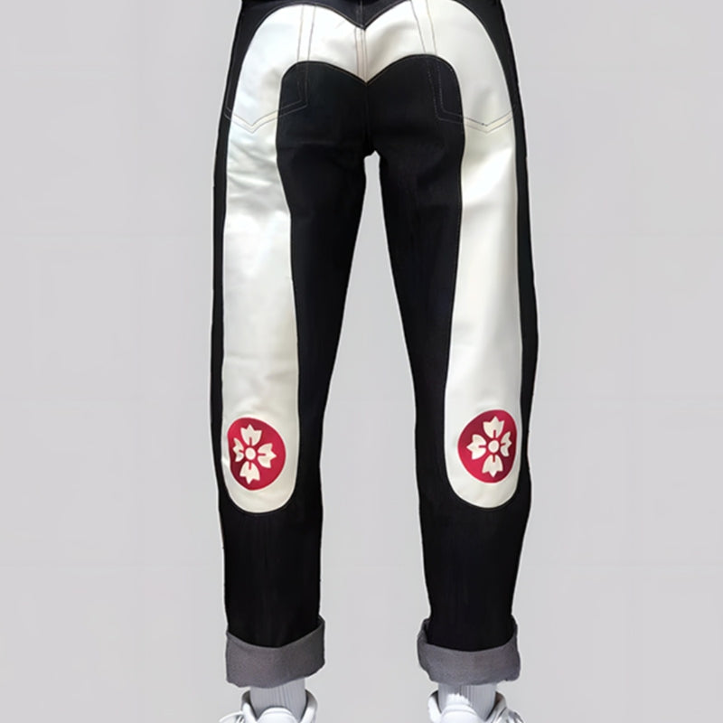 2026 ev New Men's Jeans