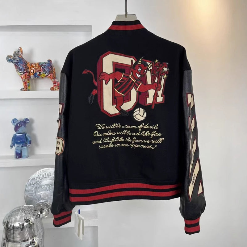 Off-White 2026 Men's and Women's Jackets