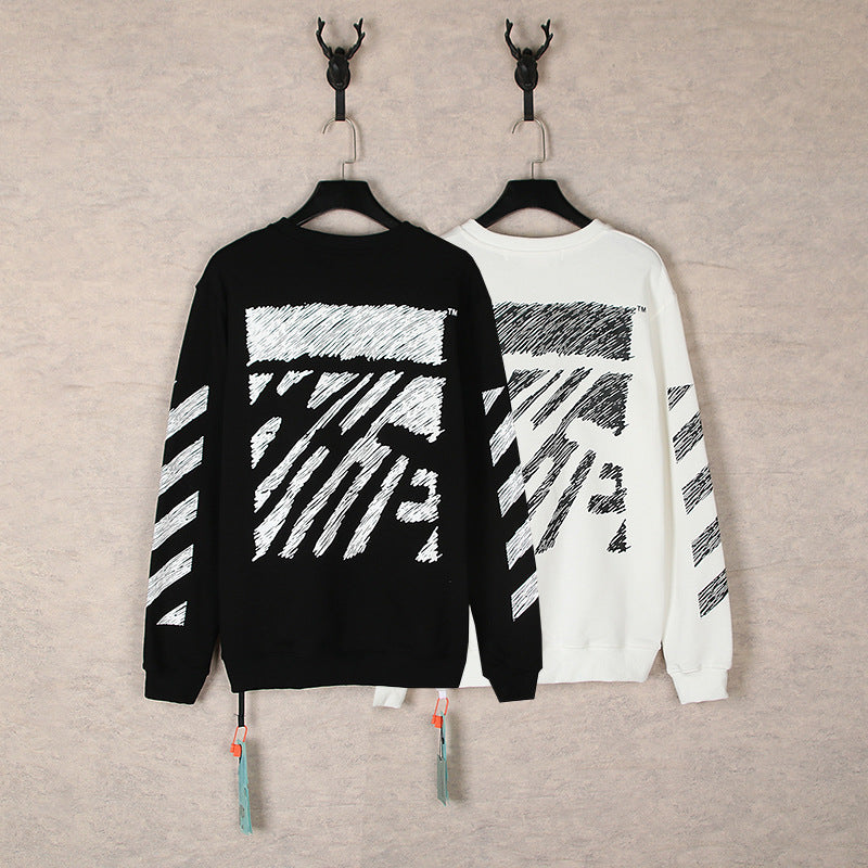 Off-White 2026 Men's and Women's Sweatshirts