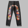 2026 ev New Men's Jeans