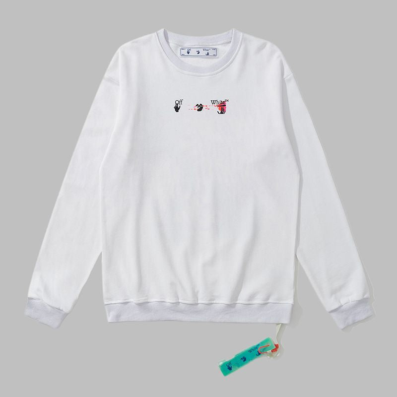 Off-White 2026 Men's and Women's Sweatshirts