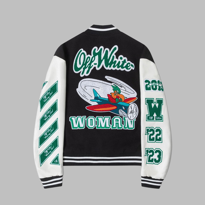 Off-White 2026 Men's and Women's Jackets