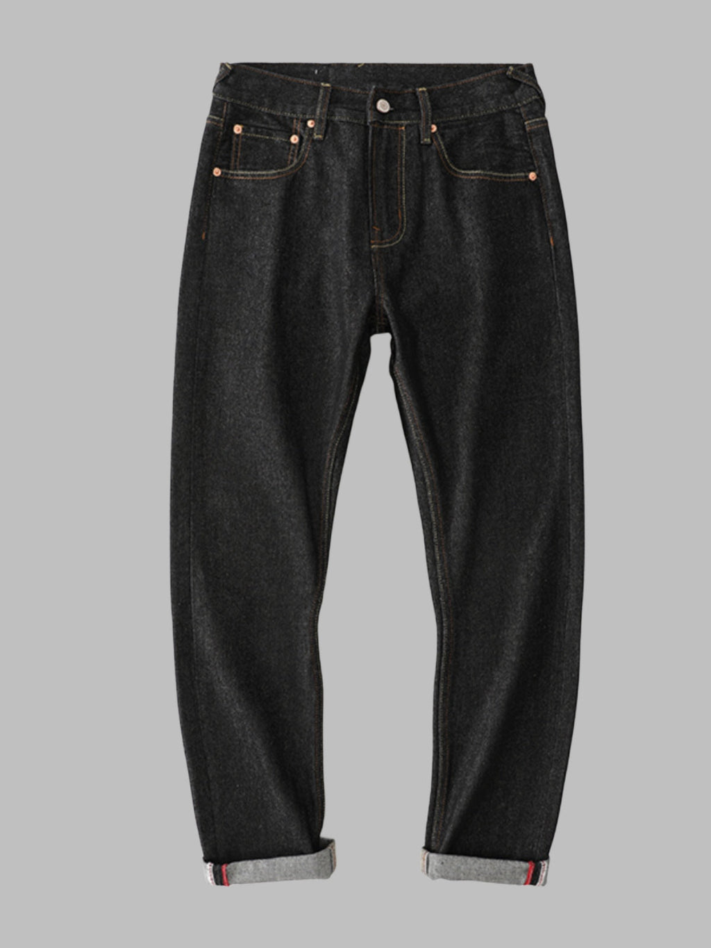 2026 ev New Men's Jeans