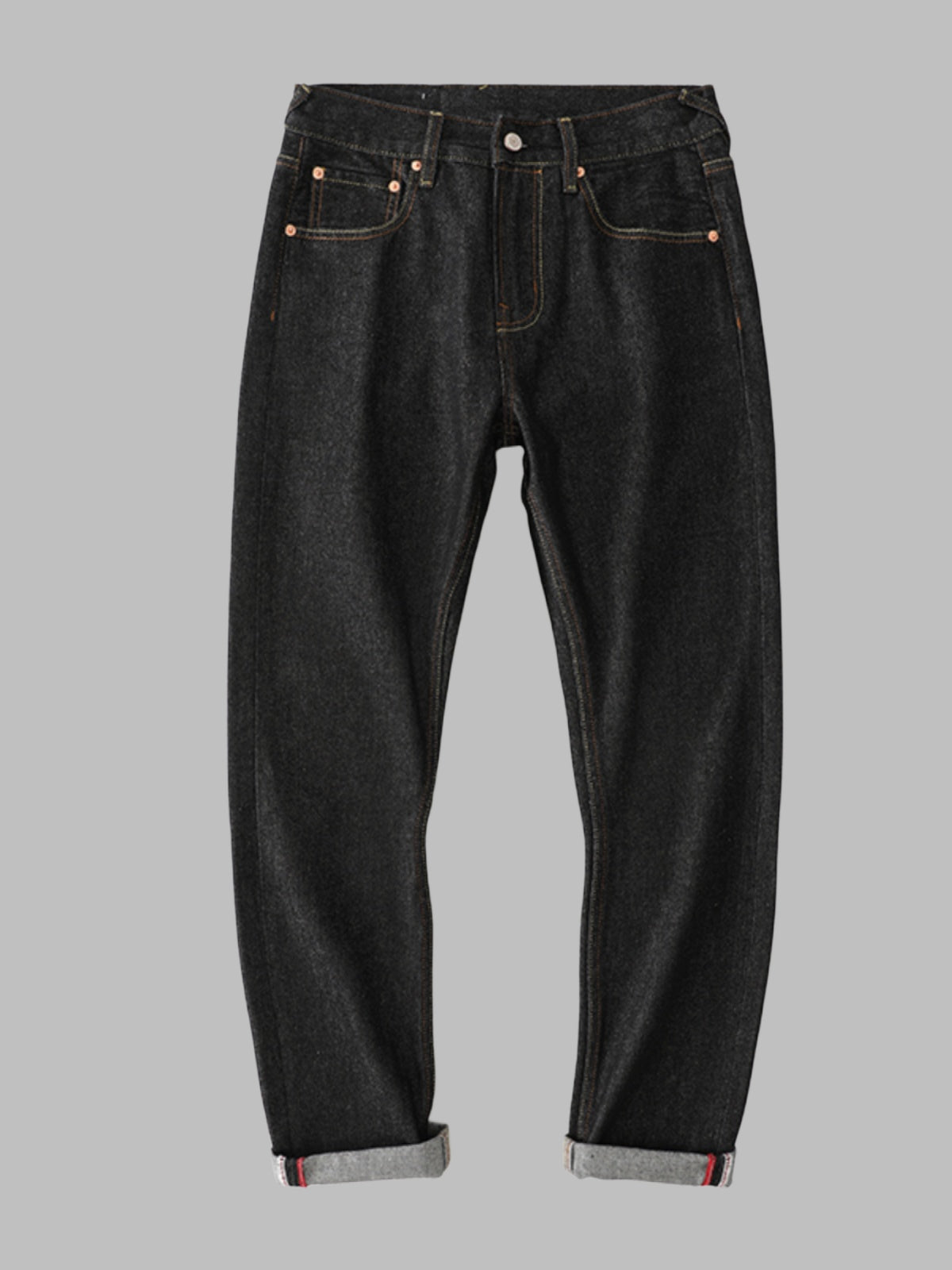 2026 ev New Men's Jeans