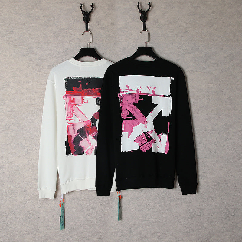 Off-White 2026 Men's and Women's Sweatshirts