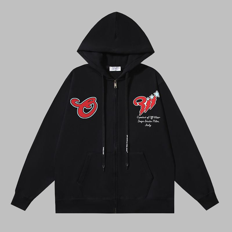 Off-White 2026 Men's and Women's Sweatshirts