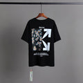 Off-White 2026 Men's and Women's Short Sleeve T-Shirts