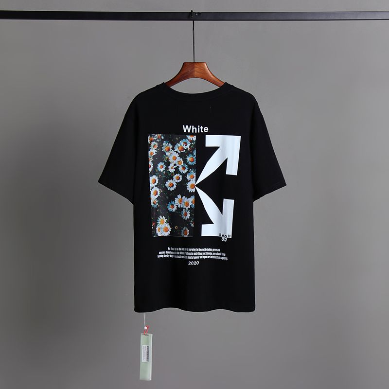 Off-White 2026 Men's and Women's Short Sleeve T-Shirts